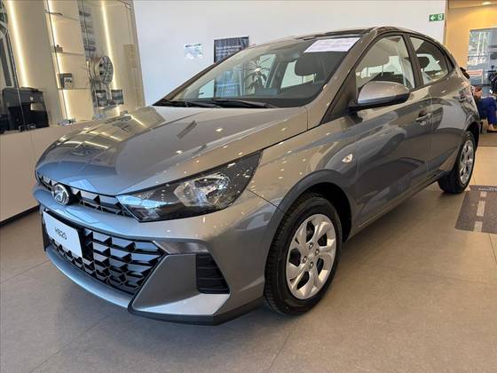 HYUNDAI HB20 1.0 12V FLEX COMFORT MANUAL